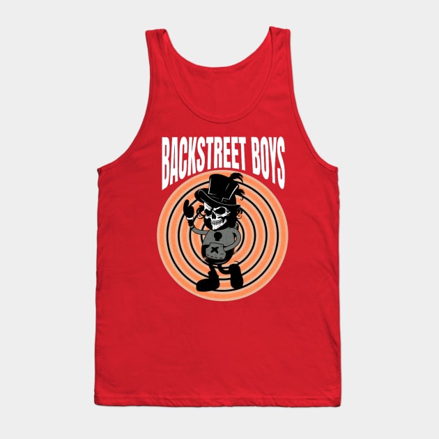 BB // Street Tank Top by phsycstudioco